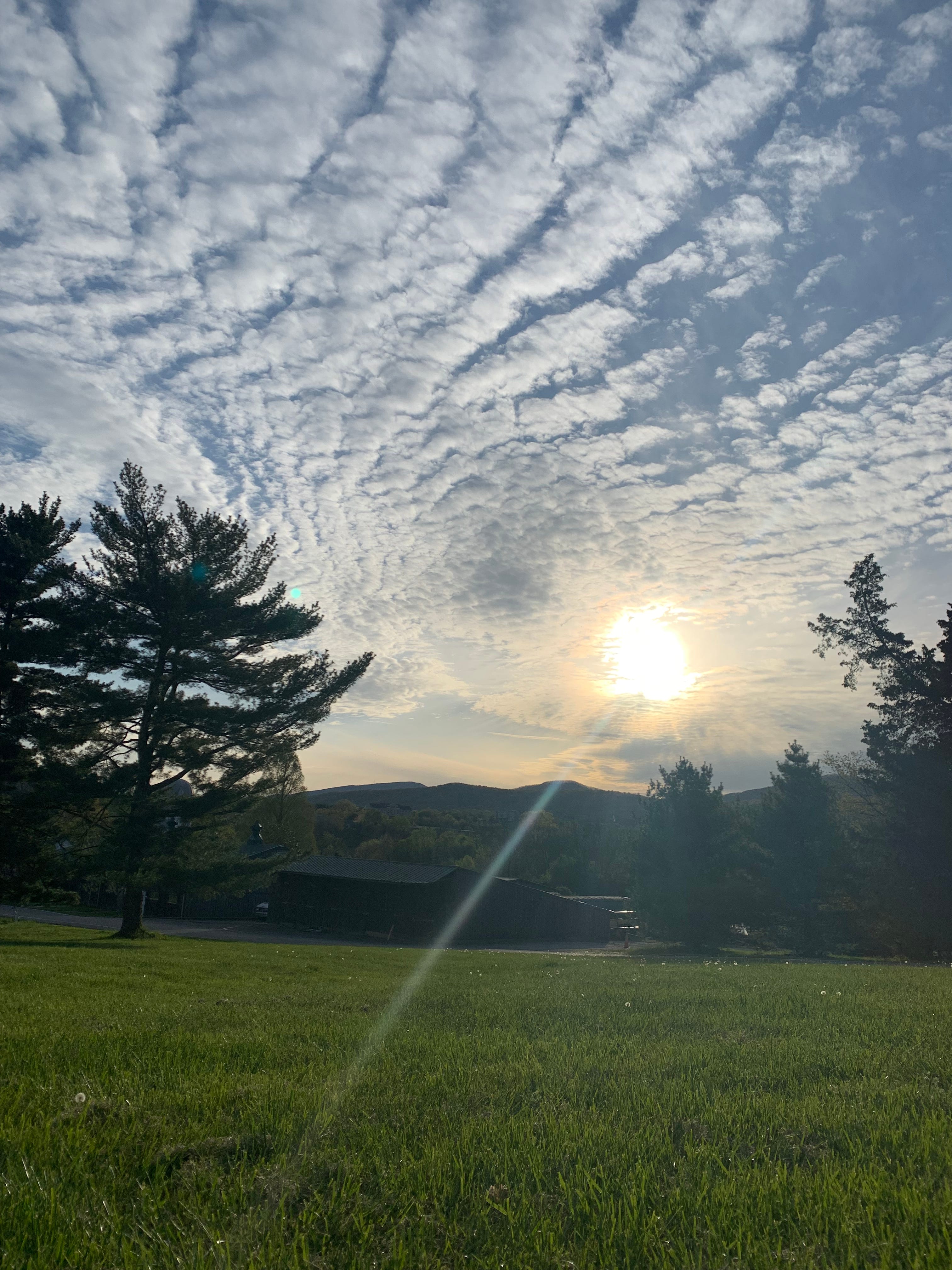 strange thoughts in my head