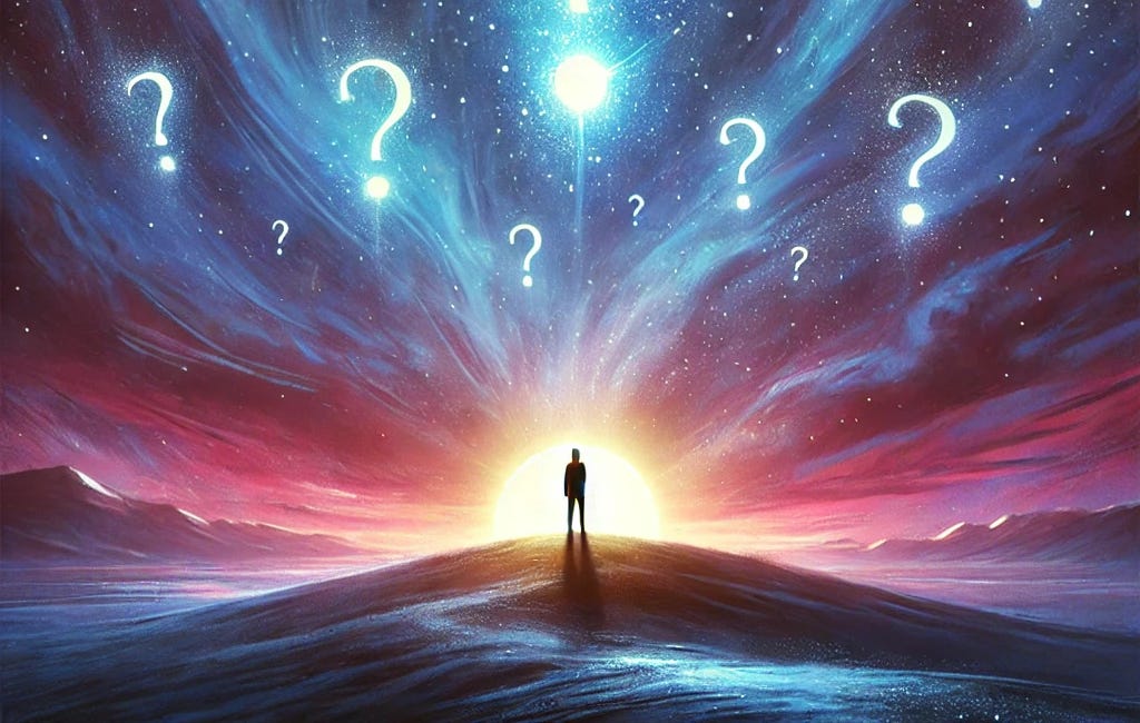 Intrebari si intamplari