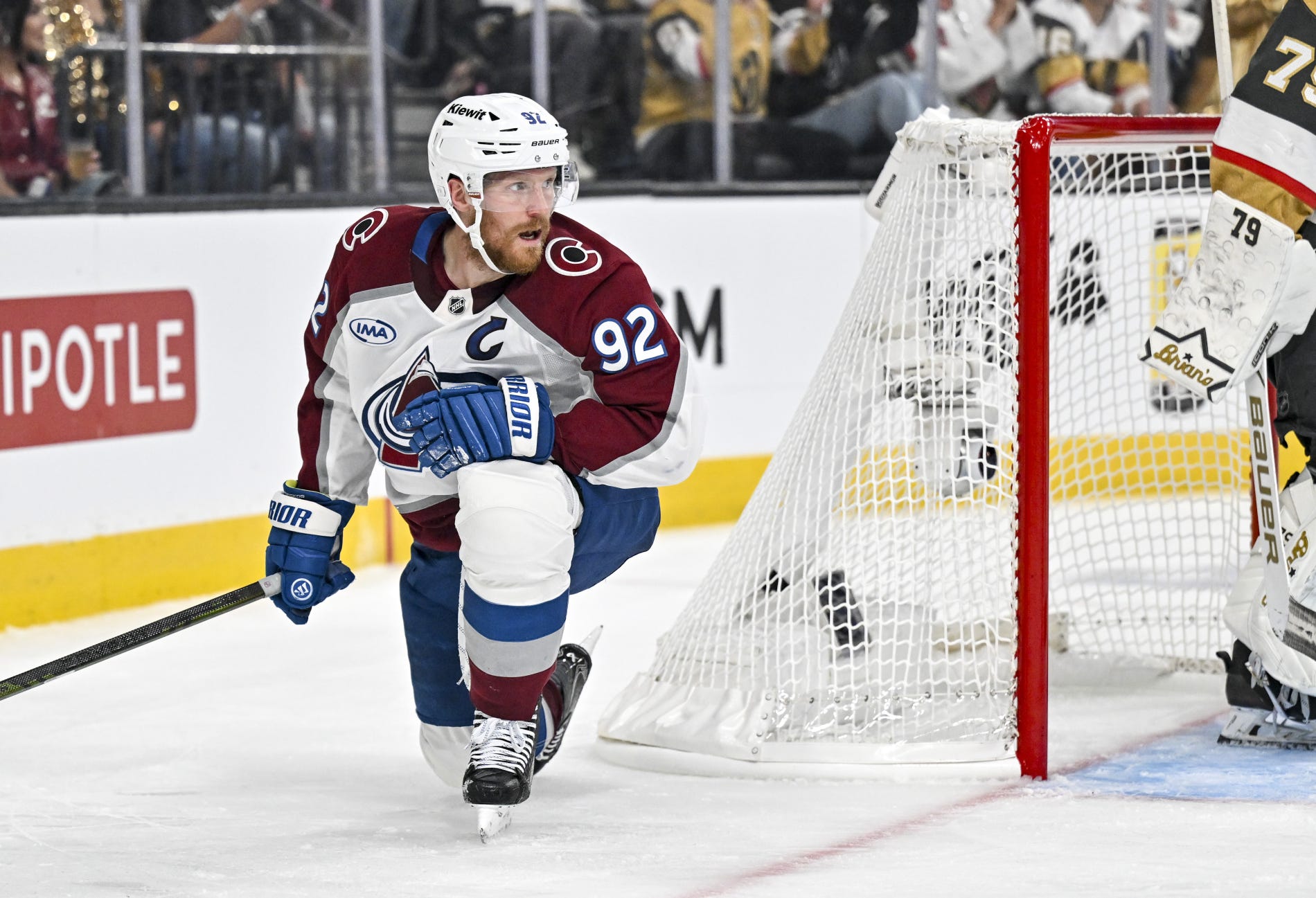 The Avalanche Are About to Become the NHL's Most Stunning Sweep
