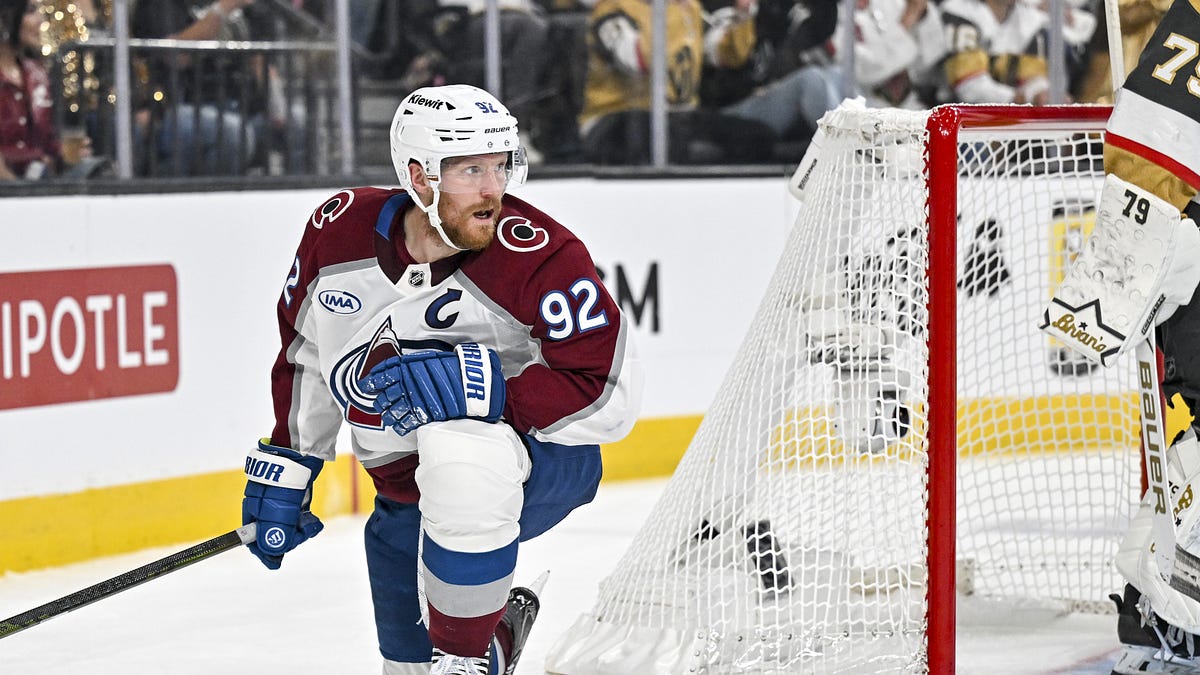The Avalanche Are About to Become the NHL’s Most Stunning Sweep Victim Since, Well, the Last One