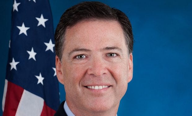 James Comey James Comey