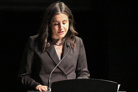 Selected photos from the Documentary Screening and Q & A Session at EMPAC.