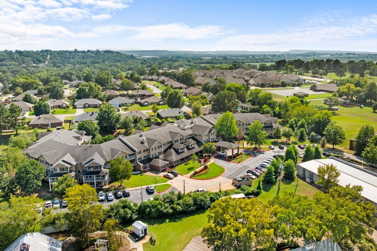 Senior Living in Fort Smith, AR | Morada Fort Smith Senior Living in Fort Smith, AR | Morada Fort Smith