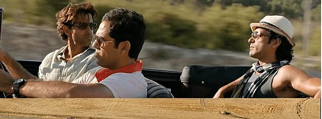 Zindagi na Milegi Dobara Zindagi na Milegi Dobara
