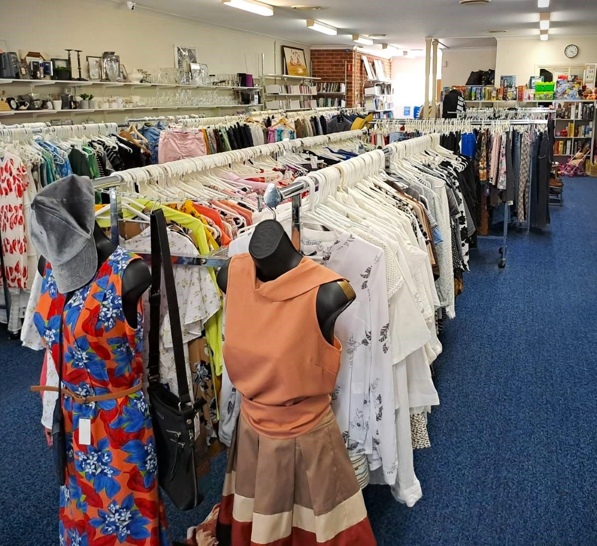 inside vinnies blaxland inside vinnies blaxland