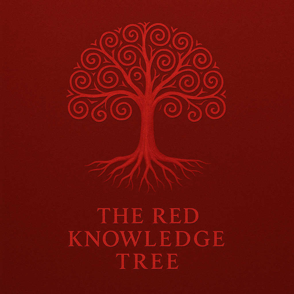 Elle Antoinette · The Red Knowledge Tree