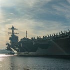 US Secretary Of Defense Makes Trip To Middle East: Israel, Qatar, Bahrain