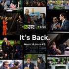 GTC 2026 - 프리뷰 & Part 1