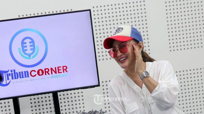 Detik detik Connie Nurlita Meninggal di Mobil, Sang Biduan Ingin Olahraga, Diduga Serangan Jantung