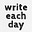 write. each. day.'s avatar