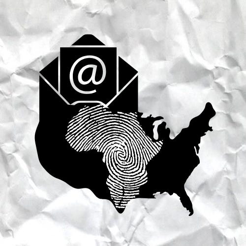 Letters From African America