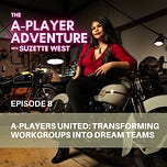 The A-Player Adventure Podcast