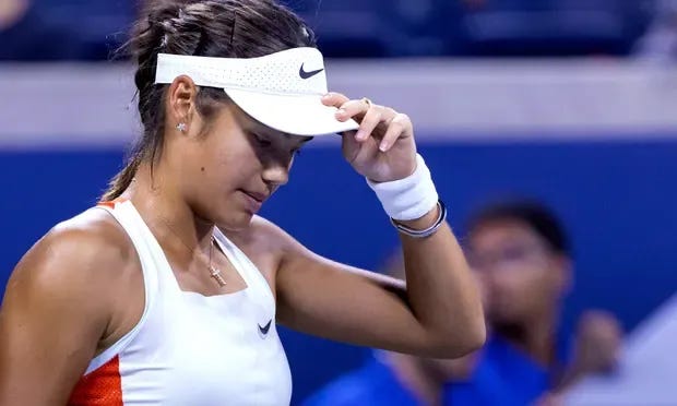 US Open 2022: How Alizé Cornet defeated Emma Raducanu