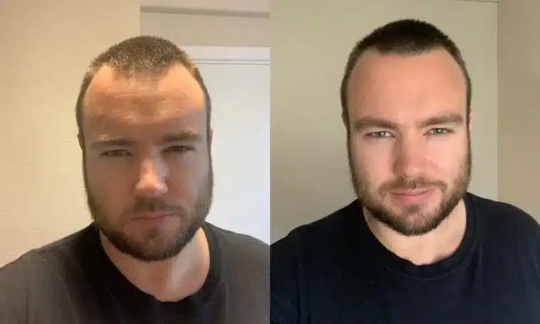 bad vs good lighting bad vs good lighting