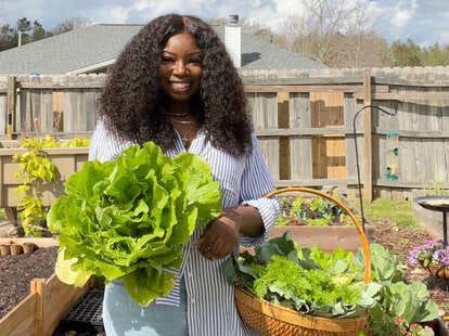 black girls with gardens founder
