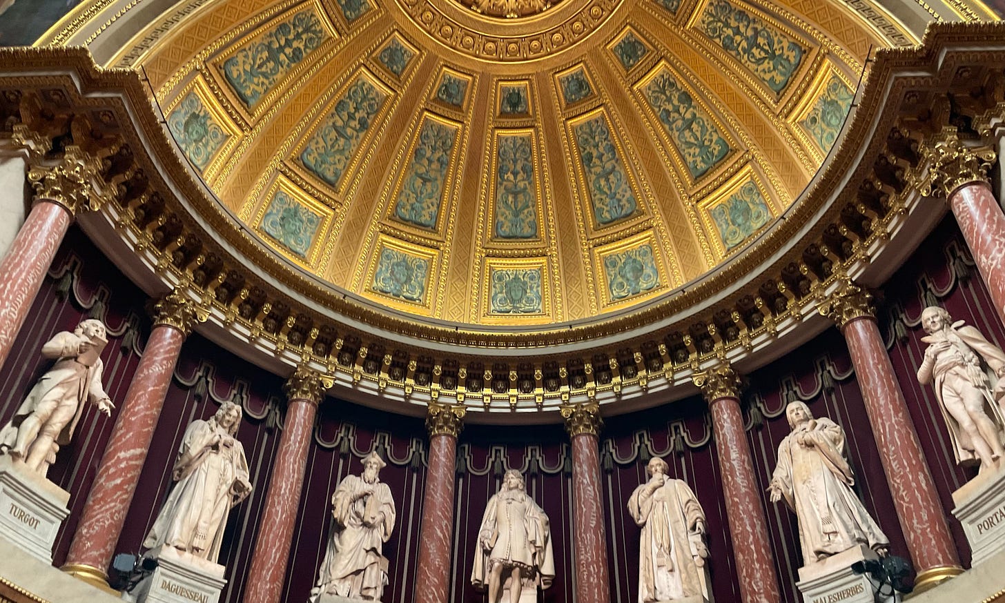 Palais du Luxembourg - Sénat | Tristan-Sacha. © 09/2023