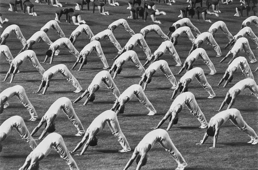 You’re Doing Your Annual Physical All Wrong