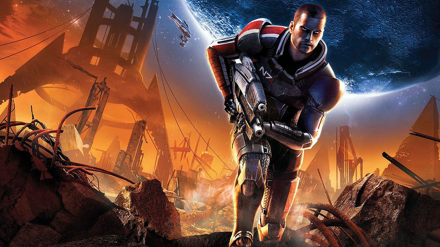 Mass Effect Legendary Edition se anunciaría mañana, a partir de las 17:00  (hora española)