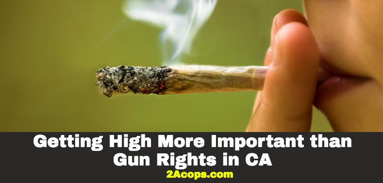 COVID and gun rights