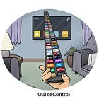 How TV Remotes Shape The Video Landscape 