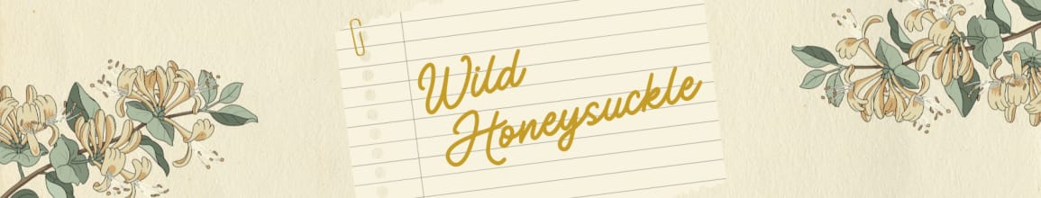Wild Honeysuckle