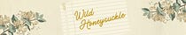 Wild Honeysuckle