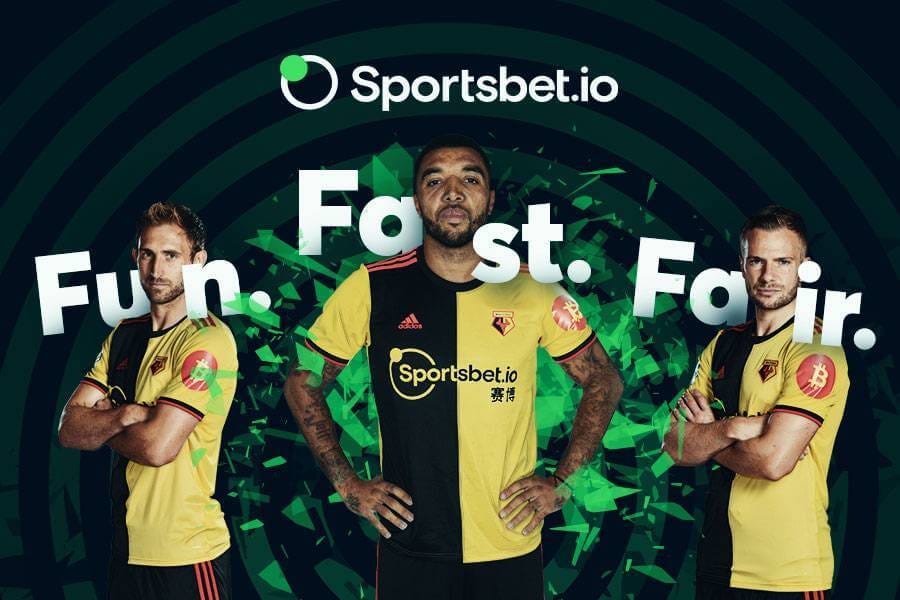 Sportsbet.io: Sports betting in Bitcoin