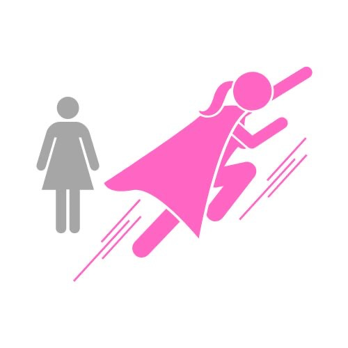 It Was Never a Dress