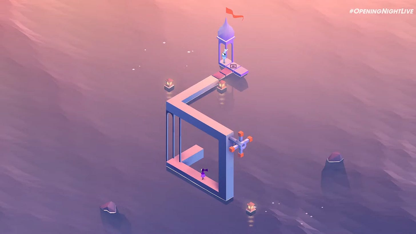Monument Valley 3 Finally Has a Release Date, And It's Netflix Games  Exclusive | gamescom 2024
