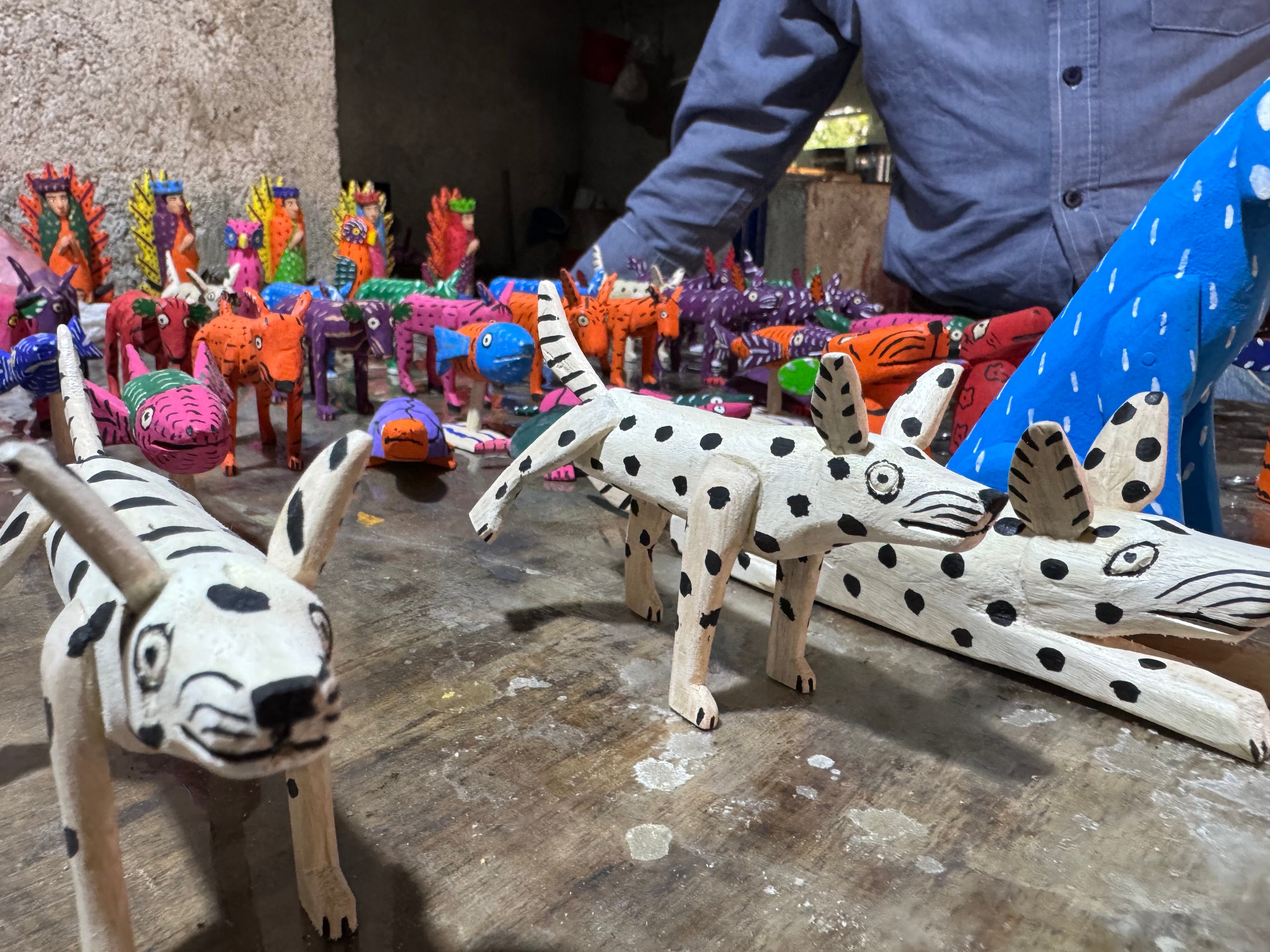Oaxaca in Photos #7: Spring 2026 - by Jacob Dean