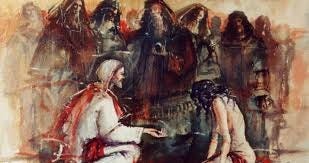 woman caught in adultery Archives ... woman caught in adultery Archives ...