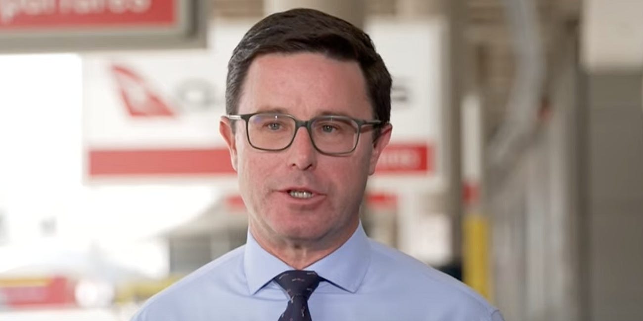 Nationals Leader Warns Against Relaxing Beef Import Rules in US Trade Talks
