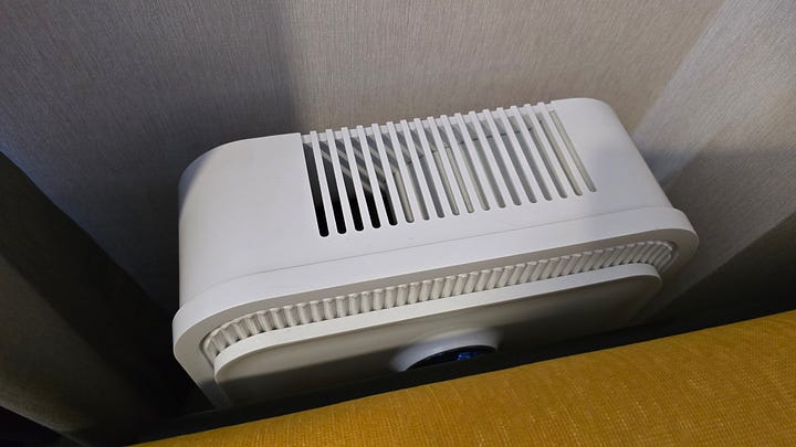 TRIBE Living Bangkok Sukhumvit 39 : Power & purification