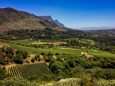 Stellenbosch, South Africa