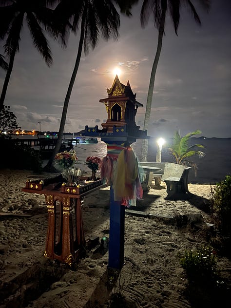 Life moments - Koh Samui, Thailand