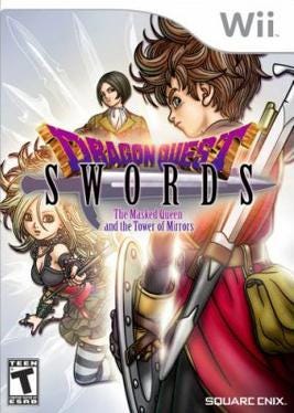 Dragon Quest Swords - Wikipedia Dragon Quest Swords - Wikipedia