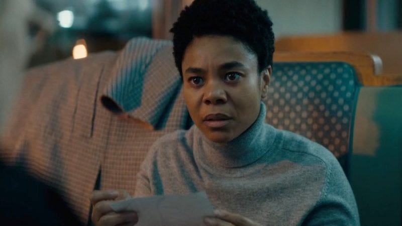 Master Trailer: Regina Hall Leads Amazon's Horror Film