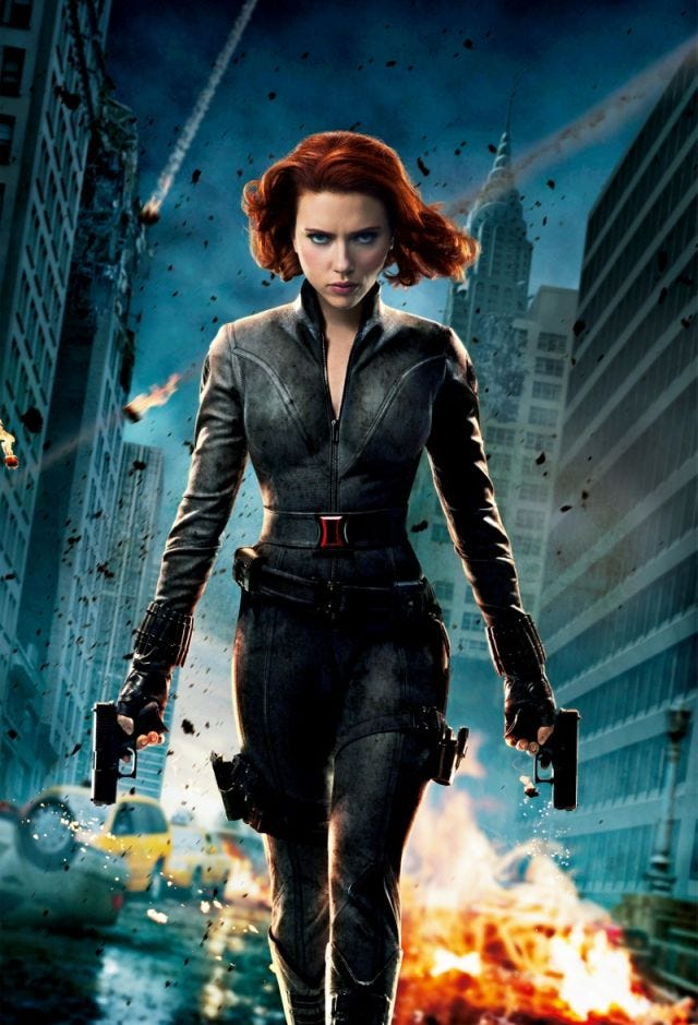 Look at this badass woman Look at this badass woman