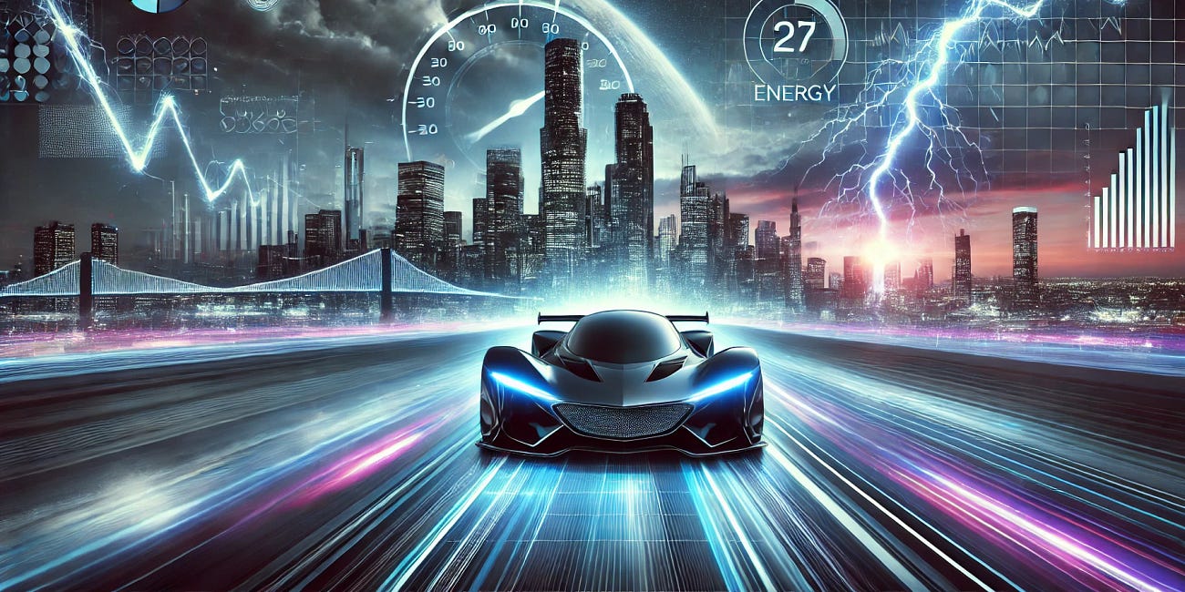 The Pace of Power