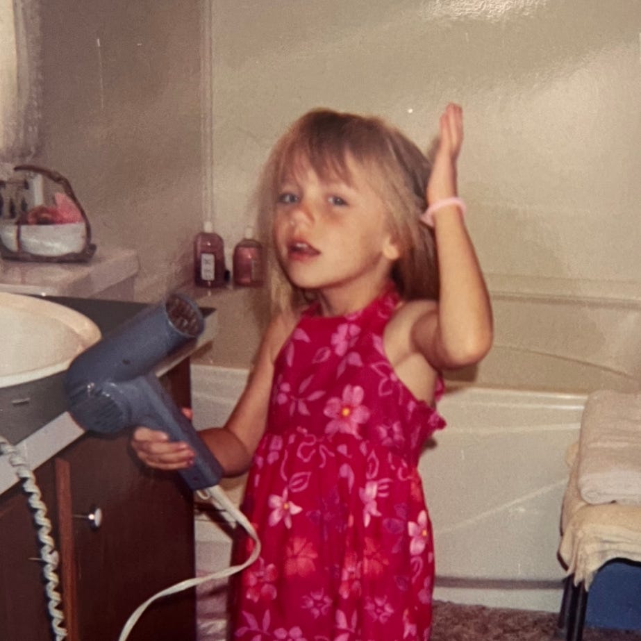 A Little Birdy Told Me