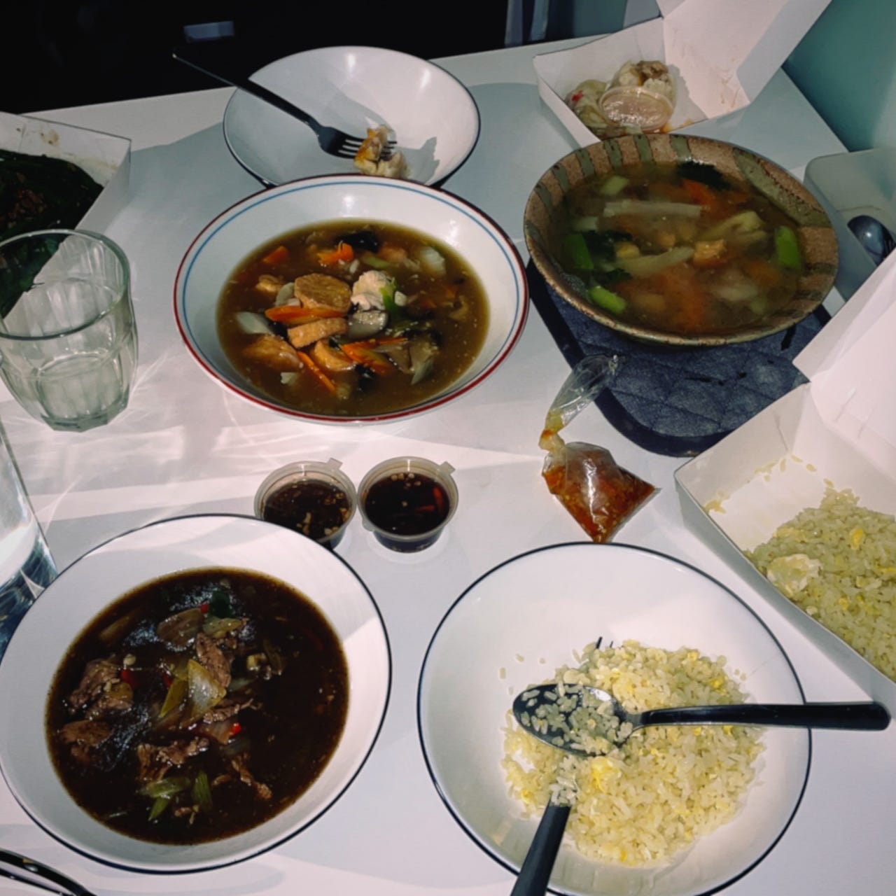 Slouching Towards Blok M