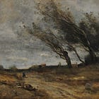 'One October Evening'