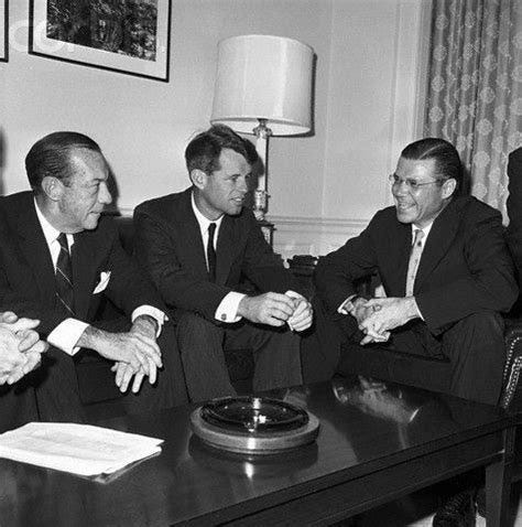 Robert Kennedy Meeting With Leaders Senator Robert Kennedy meets with ... Robert Kennedy Meeting With Leaders Senator Robert Kennedy meets with ...