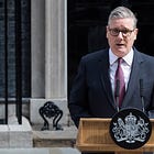 Keir Starmer's Majority Was Never a Mandate