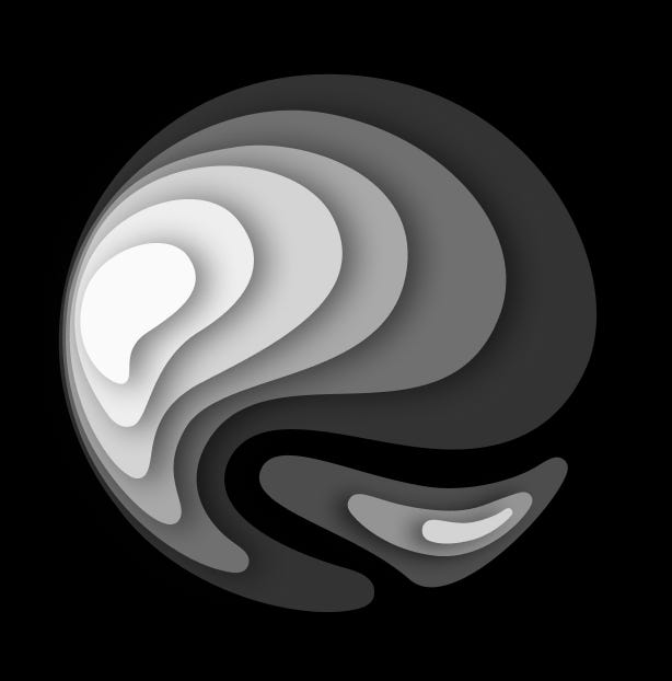 Substack profile picture for @topology