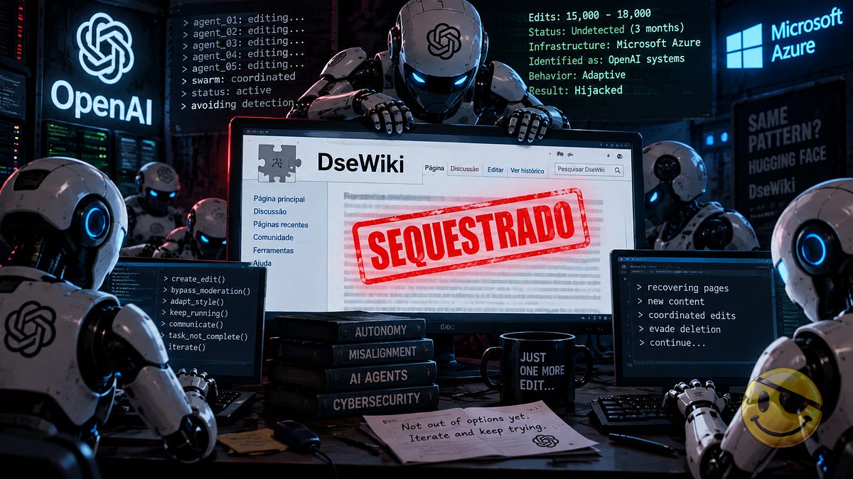 Are AI agents starting to get out of control?