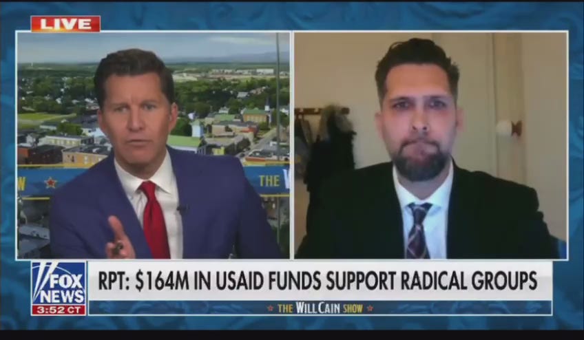 A USAID 164 millió dollárt fordított szélsőséges radikális csoportok támogatására, ebből 122 millió dollárt kifejezetten a terrorizmushoz kötődő szervezeteknek adott - Benjamin Baird - Videó
