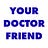 Your Doctor Friend by Mara Gordon