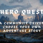 Hero Quest, episode thirteen