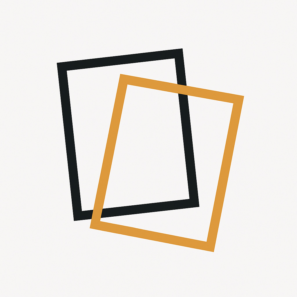 How We Frame Machines 